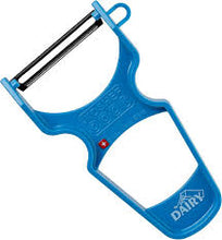Load image into Gallery viewer, Kosher Cook Peeler Blue