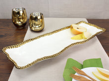 Load image into Gallery viewer, CER-2109-WG Rectangular Serving Piece