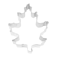 Load image into Gallery viewer, Oak Leaf Cookie Cutter (5″)