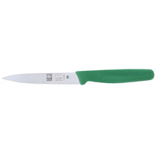 Load image into Gallery viewer, Icel Pointy Serrated Knife