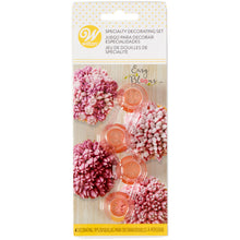 Load image into Gallery viewer, Wilton Easy Blooms Tip Set, 4-Piece