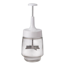 Load image into Gallery viewer, HIC Kitchen Plain Edge Old Fashioned Onion Manual Food Chopper