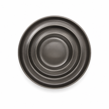 Load image into Gallery viewer, Thunder Black Dinnerware Service for 4