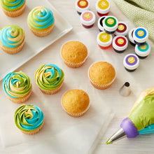 Load image into Gallery viewer, Wilton Color Swirl 3-Color Coupler Decorating Set