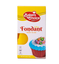 Load image into Gallery viewer, Fondant Yellow