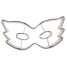 Load image into Gallery viewer, MARDI GRAS MASK COOKIE CUTTER (3.5″)
