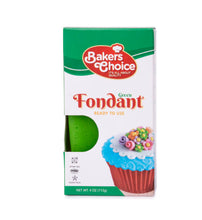 Load image into Gallery viewer, Fondant Green