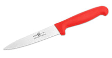 Load image into Gallery viewer, Icel Pointy Serrated Knife