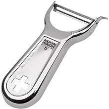 Load image into Gallery viewer, Kuhn Rikon Original Stainless Steel Swiss Peeler