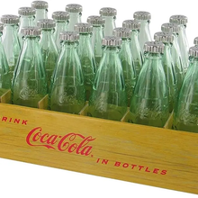 Load image into Gallery viewer, Coca-Cola 1 oz Salt & Pepper Shakers