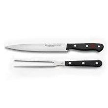 Load image into Gallery viewer, Gourmet 2 pc Carving Set