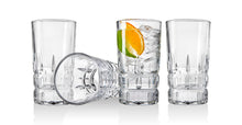 Load image into Gallery viewer, 46712 CROSBY SQUARE SET/4 HB 10oz