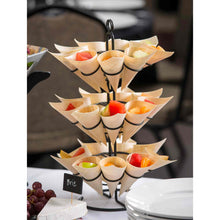 Load image into Gallery viewer, 3 oz Small Disposable Serving Cone, Pack of 50