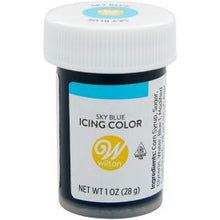 Load image into Gallery viewer, SKY BLUE ICING COL 1OZ