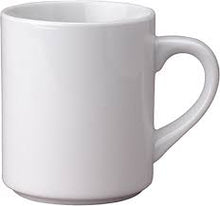 Load image into Gallery viewer, 10 Oz White Mug