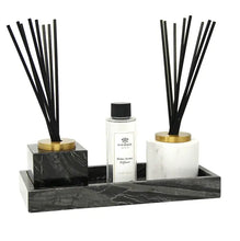 Load image into Gallery viewer, VBD3622 Black Marble Reed Diffuser