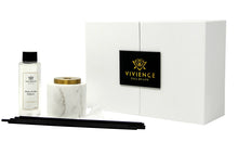 Load image into Gallery viewer, VWD3623 White Marble Reed Diffuser