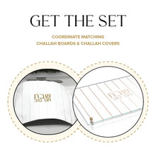 Load image into Gallery viewer, CH-EM-S Vertical Challah Board Silver