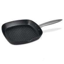 Load image into Gallery viewer, Zyliss Ultimate Pro Hard-Anodized Nonstick 10 Inch Grill Pan