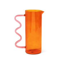 Load image into Gallery viewer, 50196 44oz Squiggle Pitcher - PKL
