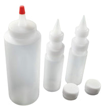 Load image into Gallery viewer, Icing Bottles Set of 3