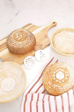 Load image into Gallery viewer, BREAD EMBOSSERS - SET OF 2