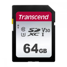 Load image into Gallery viewer, 64GB 300S SDXC UHS-I Class 10 U3 V30 Memory Card