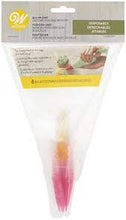 Load image into Gallery viewer, Wilton All-In-One Disposable Decorating Bags with Tips, 6-Count