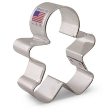 Load image into Gallery viewer, 3" Gingerbread Man Cookie Cutter