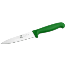 Load image into Gallery viewer, Icel Pointy Serrated Knife