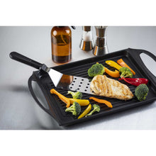 Load image into Gallery viewer, 15" Solid Turner, Black Handle