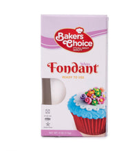 Load image into Gallery viewer, Fondant White