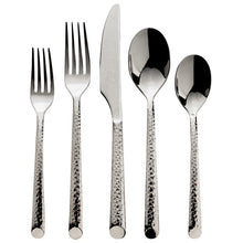Load image into Gallery viewer, VC-200 Onyx, Mirrored Flatware Service For 4