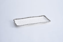 Load image into Gallery viewer, CER-2432-W Pampa Bay Medium Rectangular Tray
