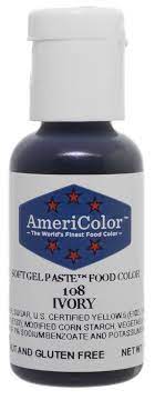 Ivory Food Coloring – The Westview Shop