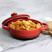 Load image into Gallery viewer, Crockpot Appleton 10 Ounce Stoneware Mini Casserole