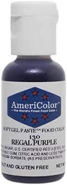 Regal Purple Food Coloring – The Westview Shop