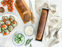 Load image into Gallery viewer, 1142LF-6 / / USA Cocktail Loaf Pan