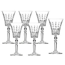 Load image into Gallery viewer, 272790 MARILYN SET 6 RED WINE 8OZ