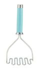 Load image into Gallery viewer, KitchenAid Potato Masher Stainless Steel Aqua Sky KE008OHAQA Dishwasher Safe