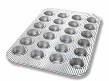 Load image into Gallery viewer, USA Pan 1222MF-6 / / 24 Cup Mini Muffin Pan