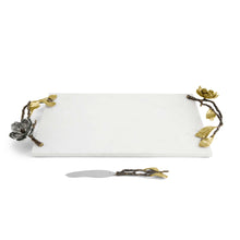 Load image into Gallery viewer, 111257 Michael Aram Vintage Bloom Challah Board