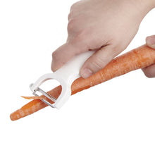 Load image into Gallery viewer, Cutlery-Pro Swiss-Style Peeler, White