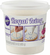 Load image into Gallery viewer, ROYAL ICING RTU WHT 14OZ
