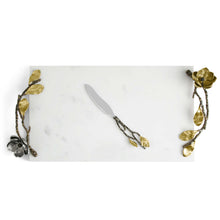 Load image into Gallery viewer, 111257 Michael Aram Vintage Bloom Challah Board