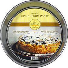 Load image into Gallery viewer, Mrs. Anderson's Baking Non Stick Springform Pan, 9in