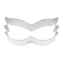 Load image into Gallery viewer, MARDI GRAS MASK COOKIE CUTTER (3.5″)