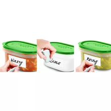 Load image into Gallery viewer, Jokari Erasable Food Labels