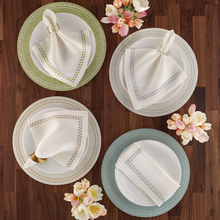 Load image into Gallery viewer, Bodrum Pearlsd Placemat