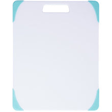 Load image into Gallery viewer, Farberware 11X14 NS POLY BOARD-AQUA CORNERS